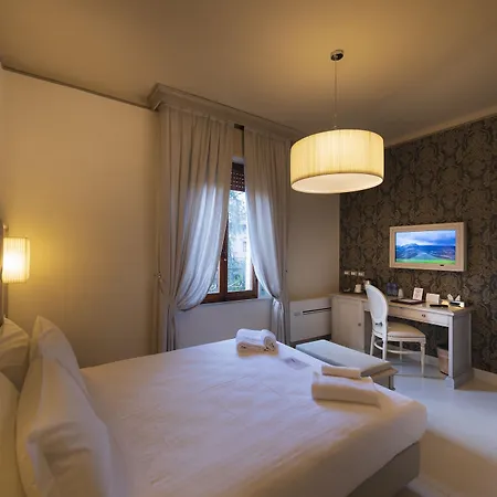 Elda Boutique 3* Sienne
