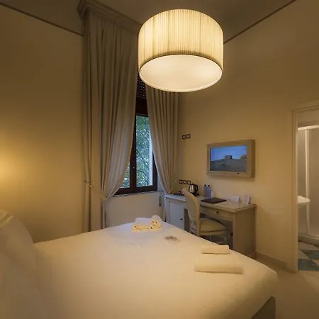 Hotel Elda Boutique Sienne