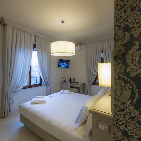 Elda Boutique Szálloda Siena