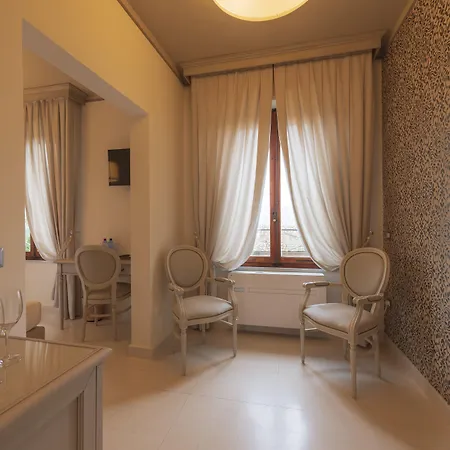 Elda Boutique Hotel Sienne