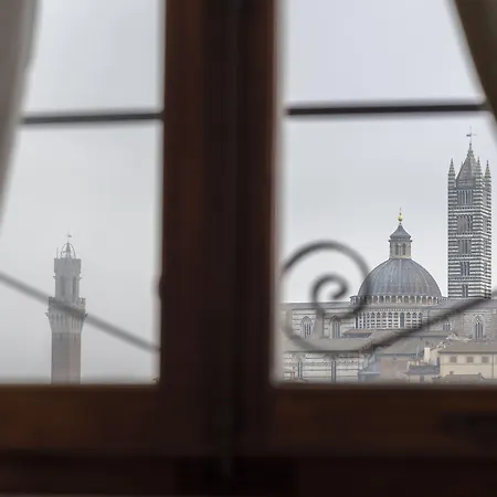 Hotel Elda Boutique Siena