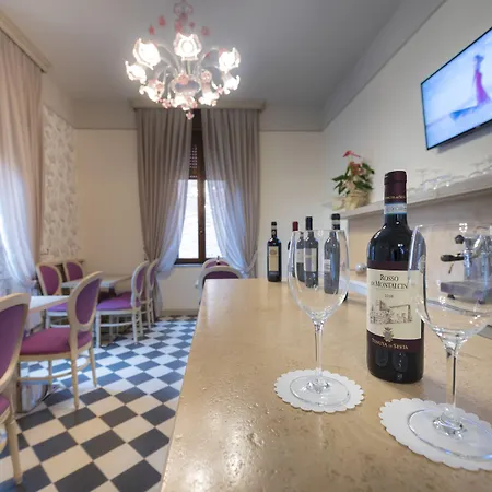 Szálloda Elda Boutique Siena
