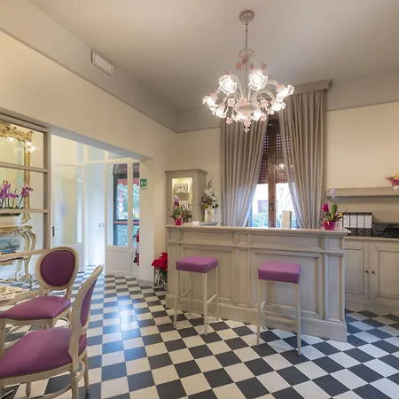 Szálloda Elda Boutique Siena