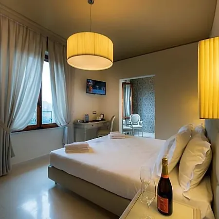 Hotel Elda Boutique Siena