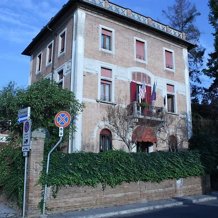 Hotel Elda Boutique Sienne