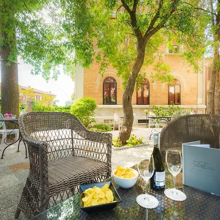 Hotel Elda Boutique Sienne