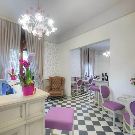 Hotel Elda Boutique Sienne