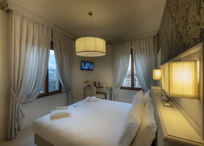 Elda Boutique 3* Siena