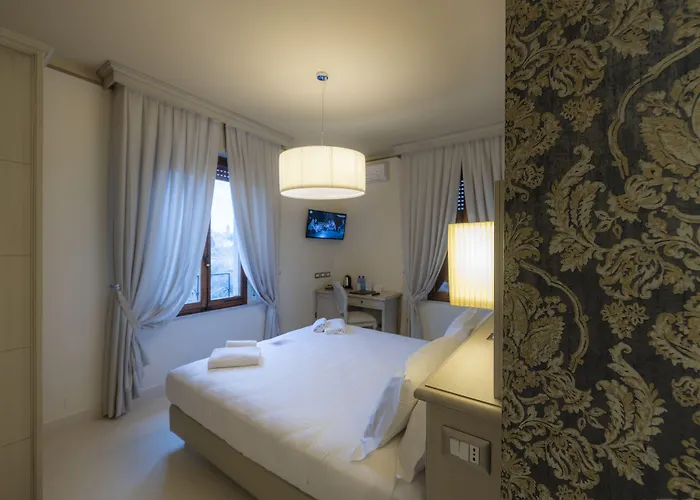 Elda Boutique Hotell Siena