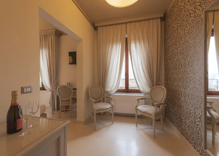 Elda Boutique Hotell Siena