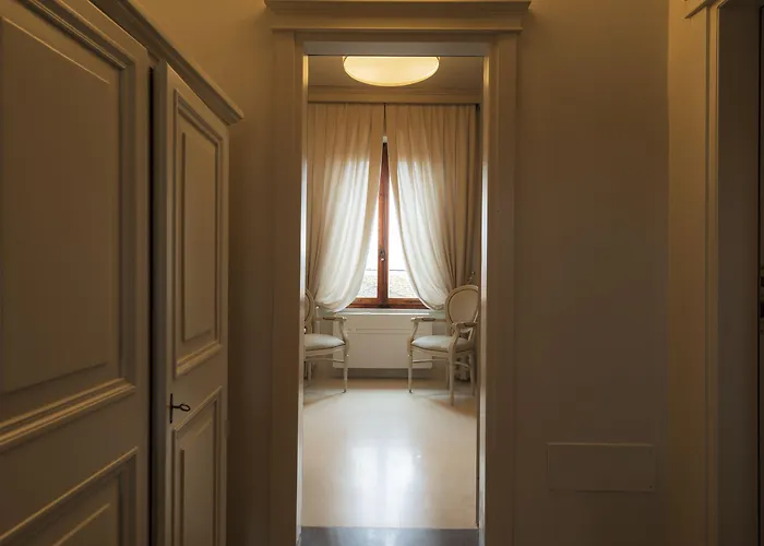 Elda Boutique Hotell Siena