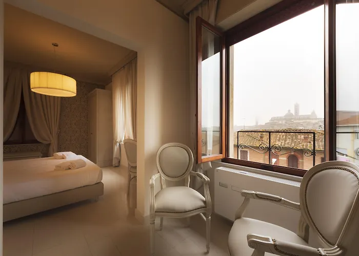 Elda Boutique Hotell