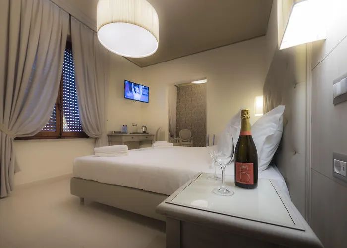 Hotell Elda Boutique Siena