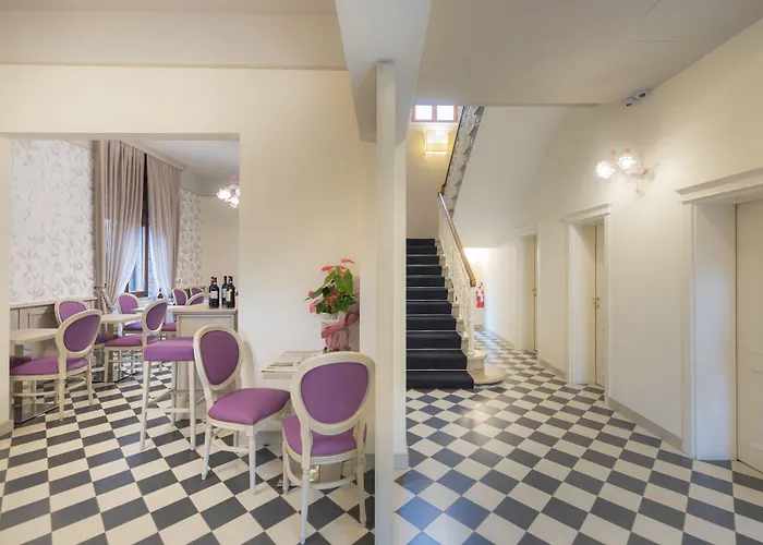 Elda Boutique Hotell Siena