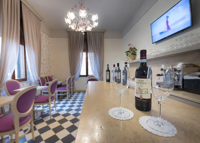 Hotell Elda Boutique Siena