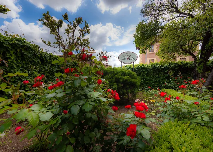 Elda Boutique Hotell