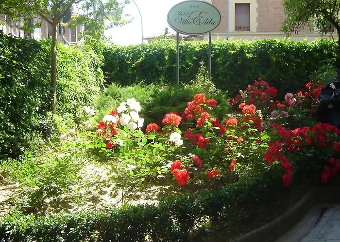 Elda Boutique Hotell 3*