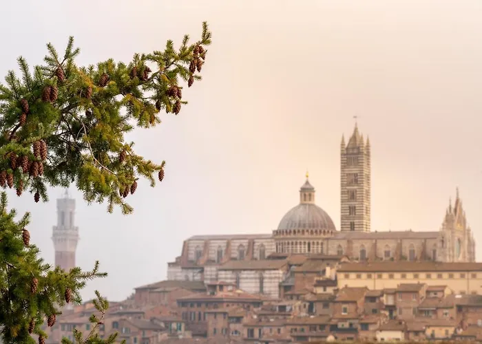 Elda Boutique 3* Siena