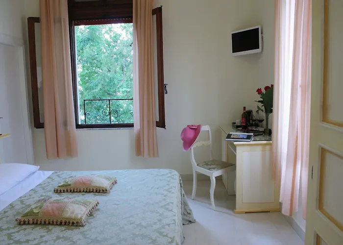 Hotell Elda Boutique Siena