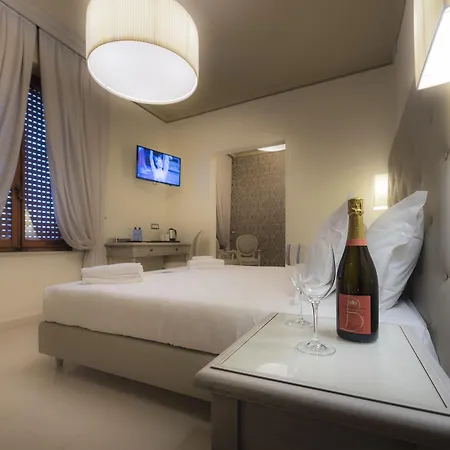 Elda Boutique 3* Сієна