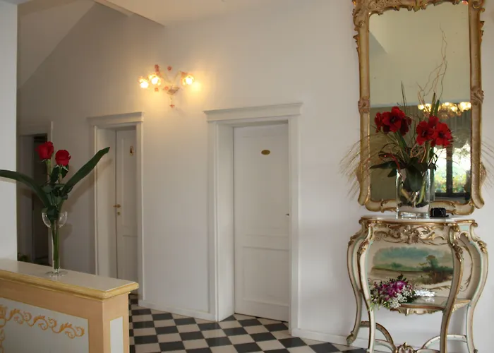 Elda Boutique 3* Сієна