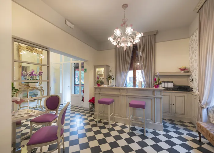 Готель Elda Boutique Сієна