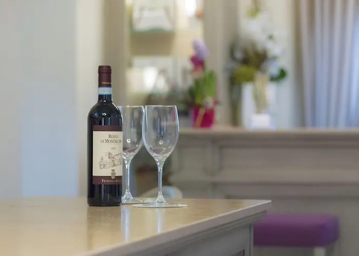 Готель Elda Boutique Сієна