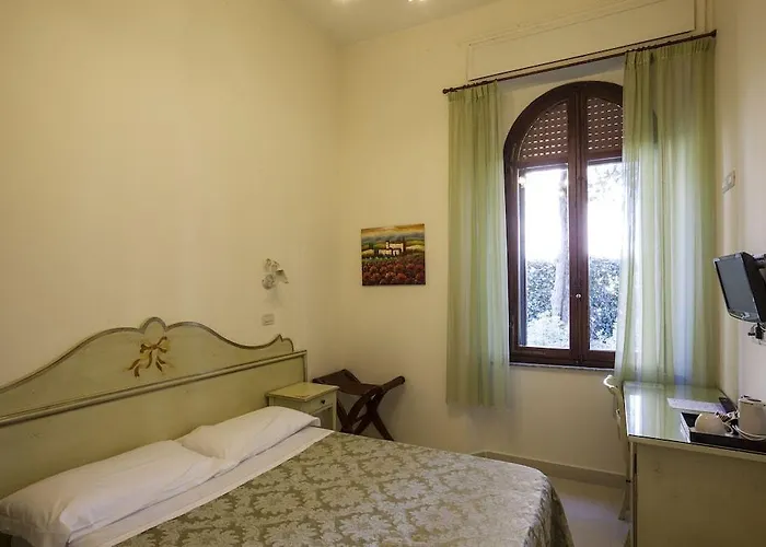 Elda Boutique 3* Сієна