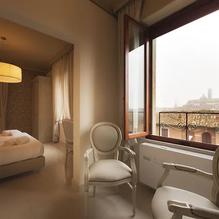 Elda Boutique 3* Siena