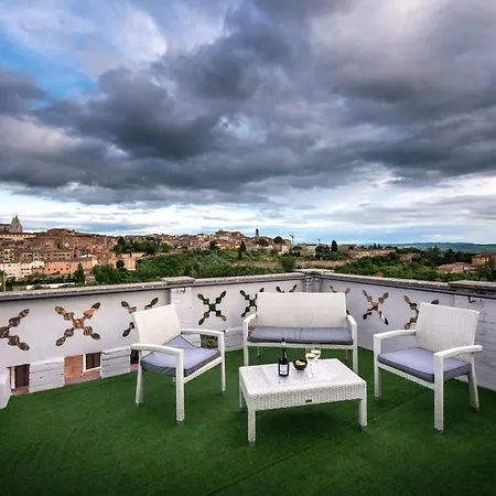 Elda Boutique 3* Siena